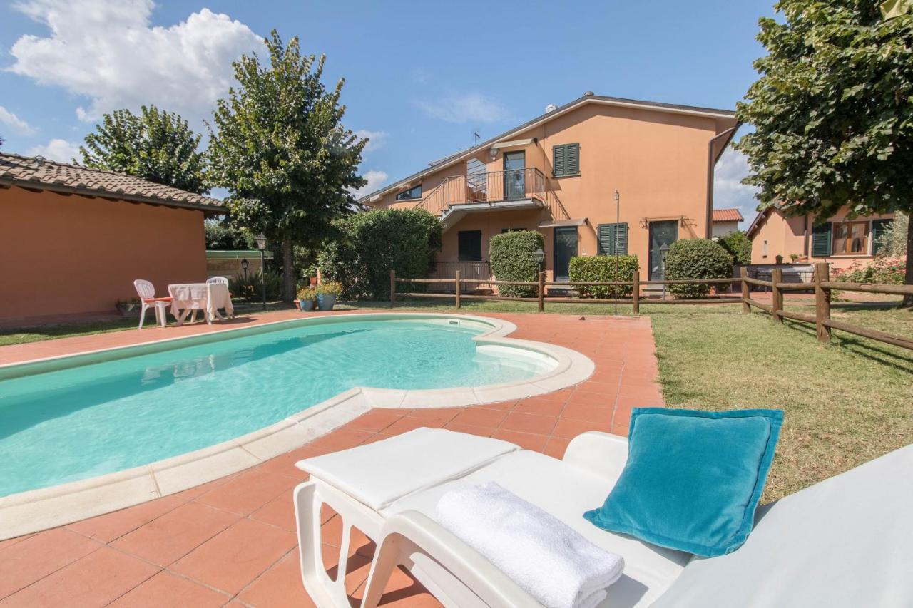 Residence Mugello Resort Scarperia Exteriér fotografie