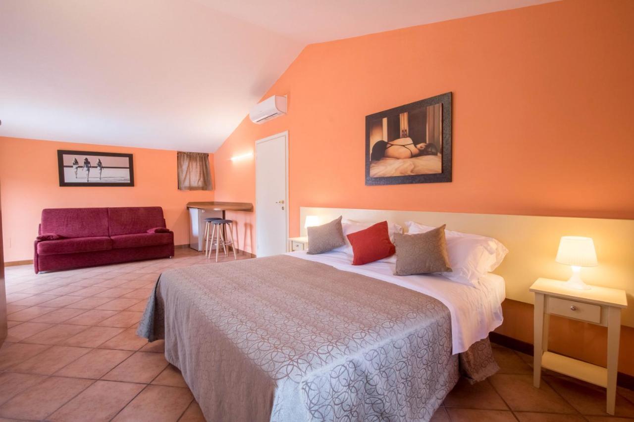 Residence Mugello Resort Scarperia Exteriér fotografie