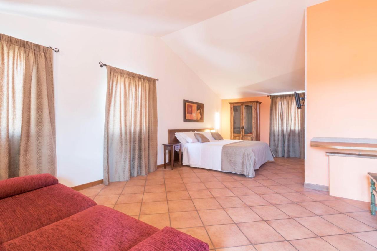Residence Mugello Resort Scarperia Exteriér fotografie