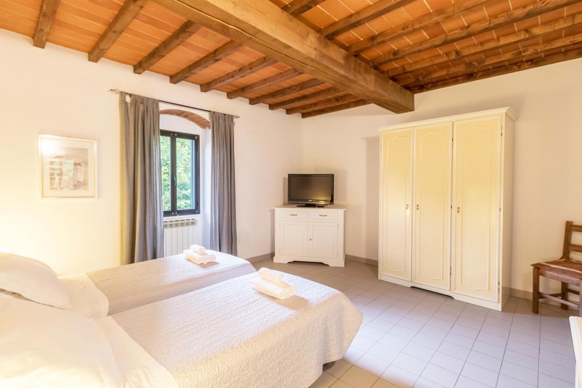 Residence Mugello Resort Scarperia Exteriér fotografie