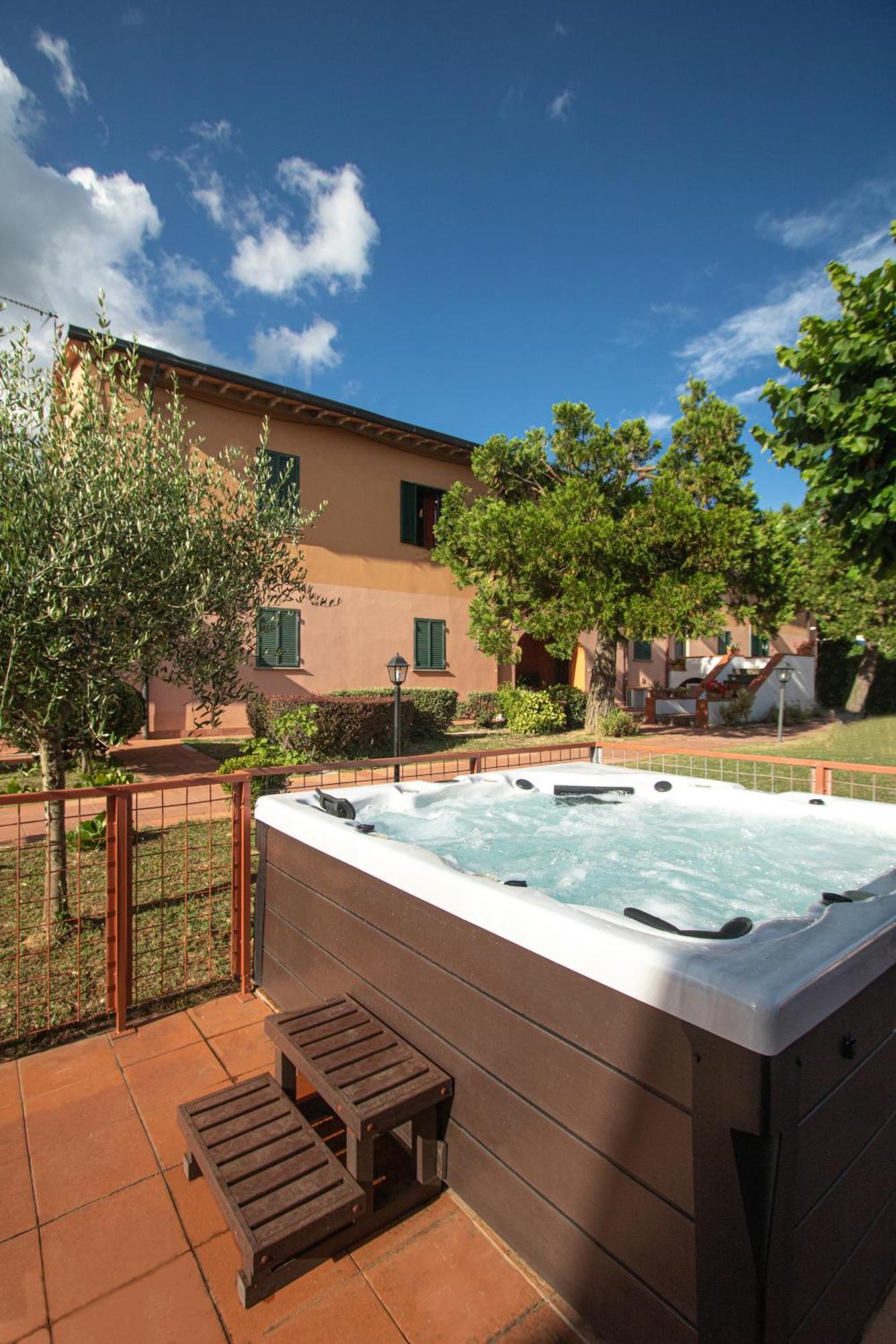 Residence Mugello Resort Scarperia Exteriér fotografie
