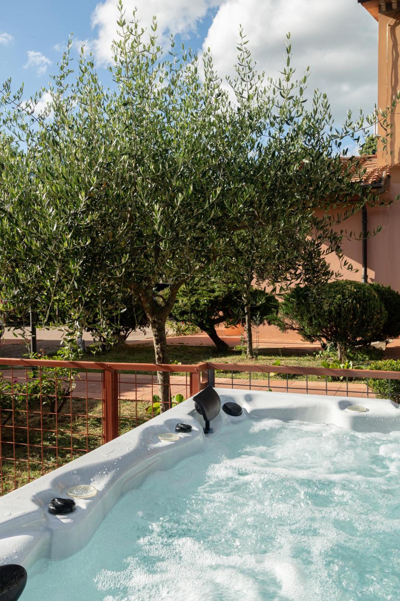 Residence Mugello Resort Scarperia Exteriér fotografie