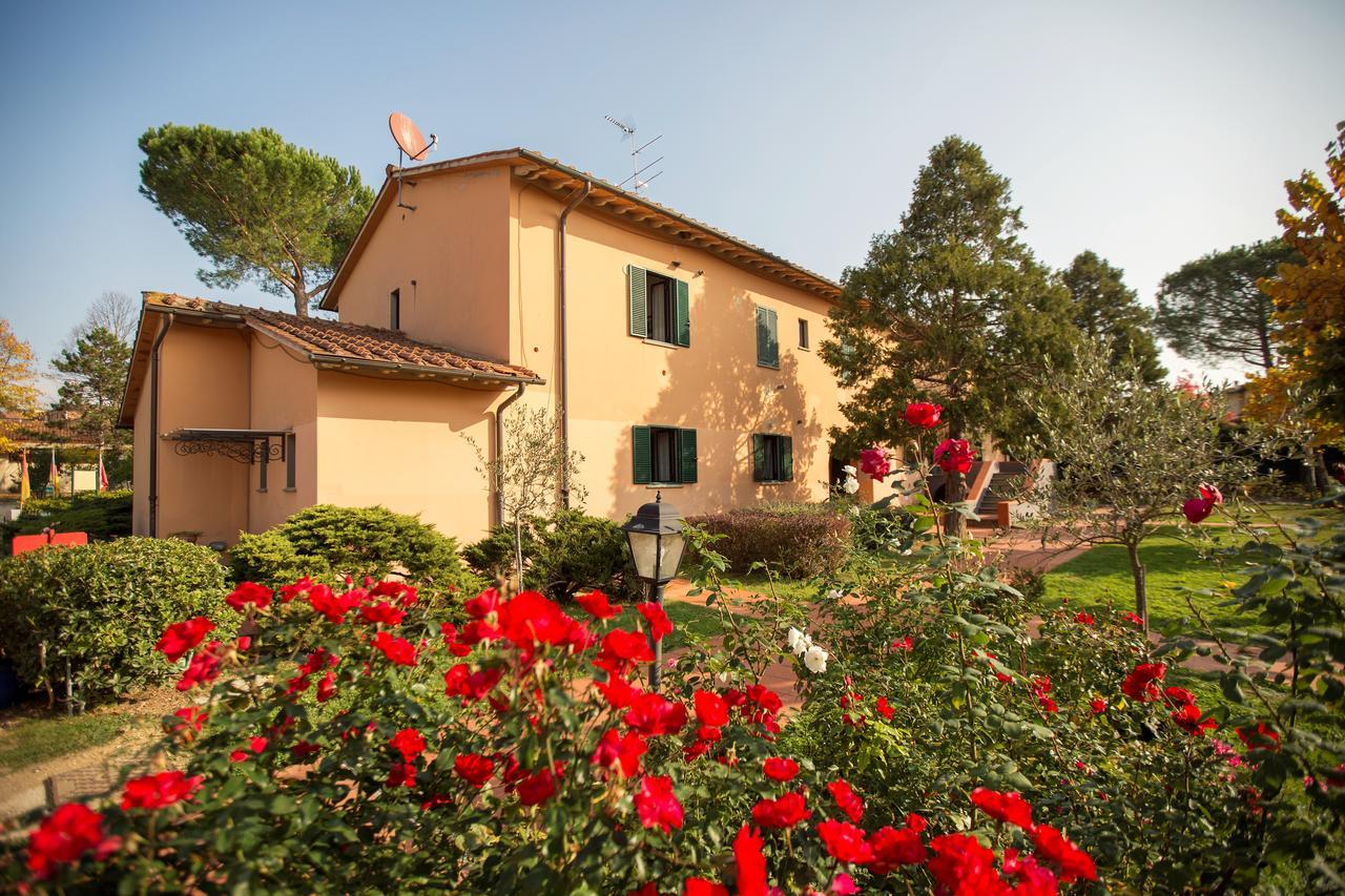 Residence Mugello Resort Scarperia Exteriér fotografie